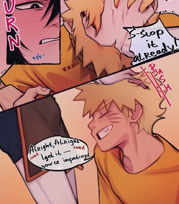 07/23/25 – Happy Birthday, Sasuke-kun by Yodzo comic porn sex 9