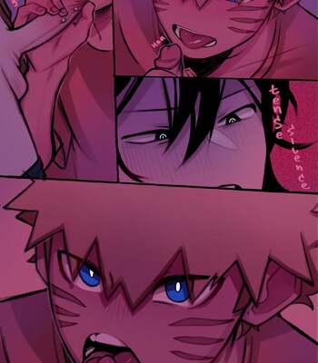 07/23/25 – Happy Birthday, Sasuke-kun by Yodzo comic porn sex 12