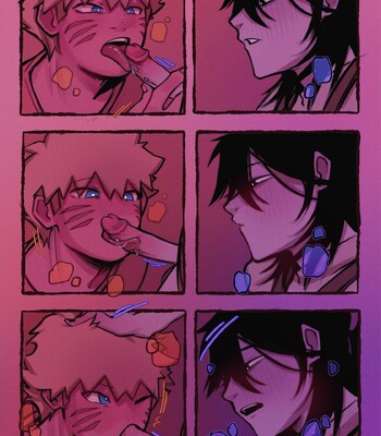 07/23/25 – Happy Birthday, Sasuke-kun by Yodzo comic porn sex 13