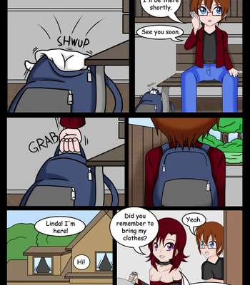 Skinsuit Stand-In 1 comic porn sex 70