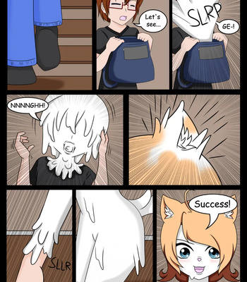 Skinsuit Stand-In 1 comic porn sex 71