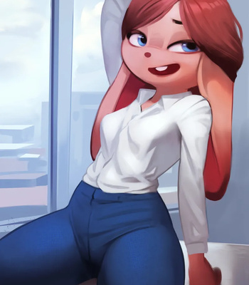 Bun Fun comic porn sex 73