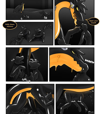 Qundium comic porn sex 73