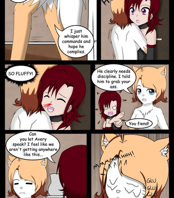 Skinsuit Stand-In 1 comic porn sex 75