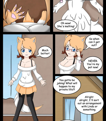 Skinsuit Stand-In 1 comic porn sex 78