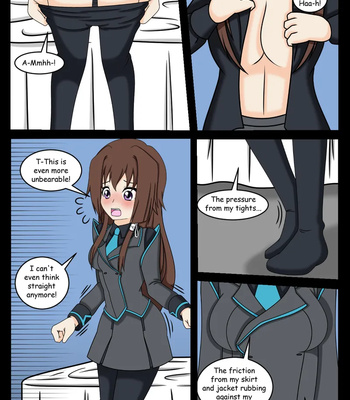 Skinsuit Stand-In 1 comic porn sex 95