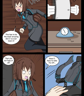 Skinsuit Stand-In 1 comic porn sex 96