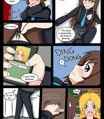 Skinsuit Stand-In 1 comic porn sex 97