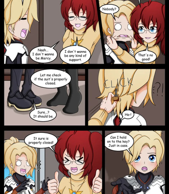 Skinsuit Stand-In 1 comic porn sex 105