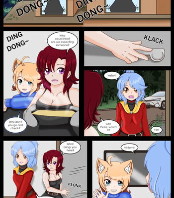 Skinsuit Stand-In 1 comic porn sex 108