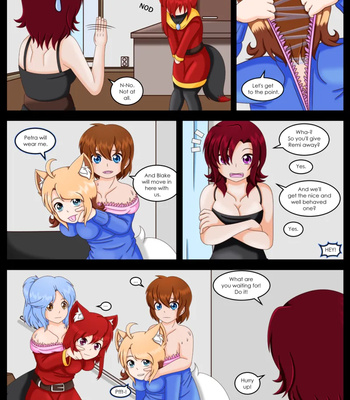 Skinsuit Stand-In 1 comic porn sex 110