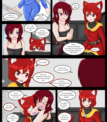 Skinsuit Stand-In 1 comic porn sex 112