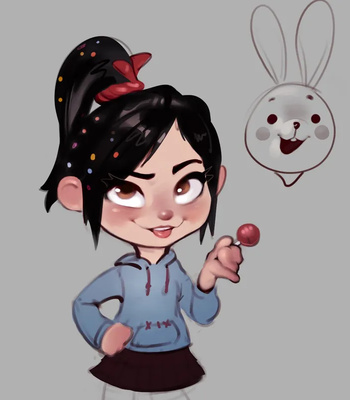 Bun Fun comic porn sex 118