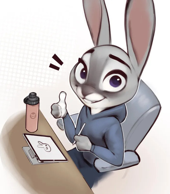 Bun Fun comic porn sex 124