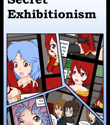 Skinsuit Stand-In 1 comic porn sex 125