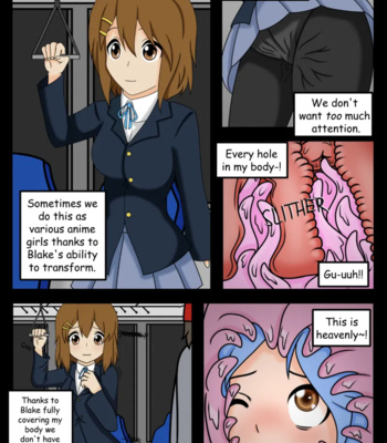 Skinsuit Stand-In 1 comic porn sex 128