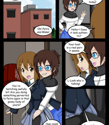 Skinsuit Stand-In 1 comic porn sex 129