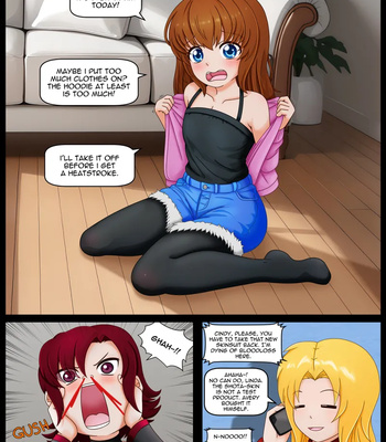 Skinsuit Stand-In 1 comic porn sex 139