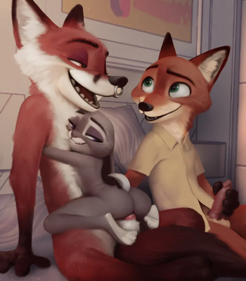 Bun Fun comic porn sex 140