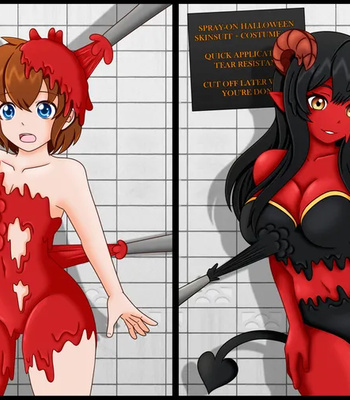 Skinsuit Stand-In 1 comic porn sex 140