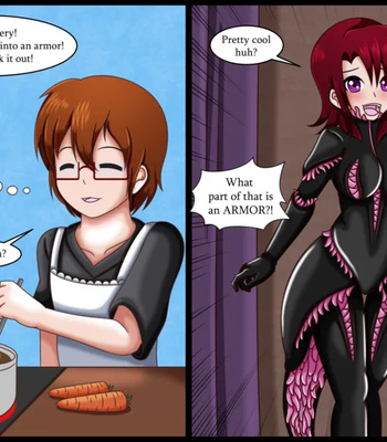 Skinsuit Stand-In 1 comic porn sex 142