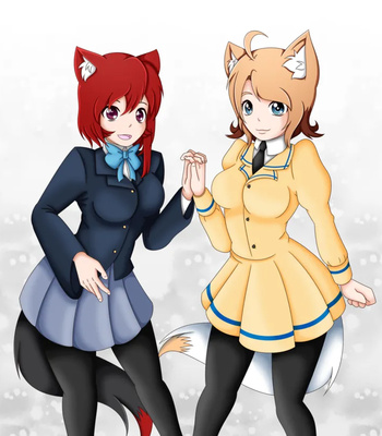 Skinsuit Stand-In 1 comic porn sex 145