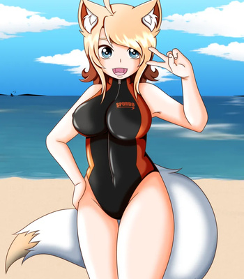 Skinsuit Stand-In 1 comic porn sex 146