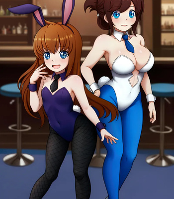 Skinsuit Stand-In 1 comic porn sex 147