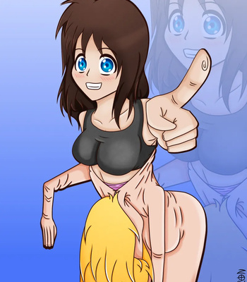 Skinsuit Stand-In 1 comic porn sex 148