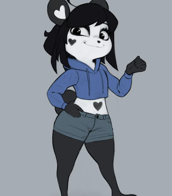 Bun Fun comic porn sex 169