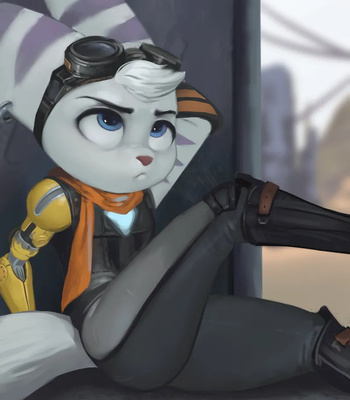 Bun Fun comic porn sex 176