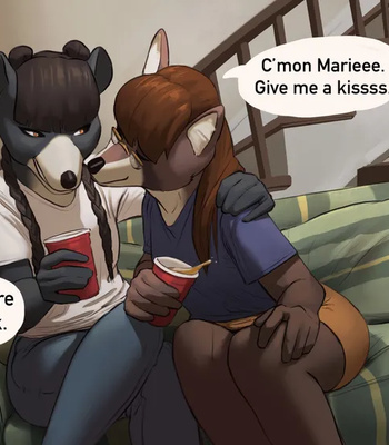 Bun Fun comic porn sex 196