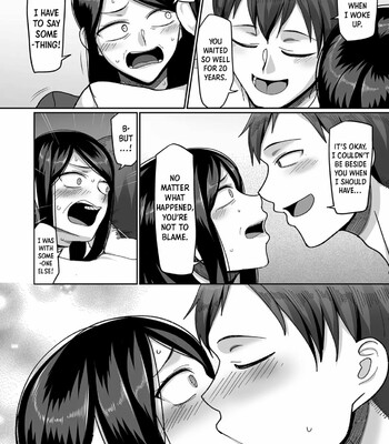 20 years from now you make me a little nervous comic porn sex 21