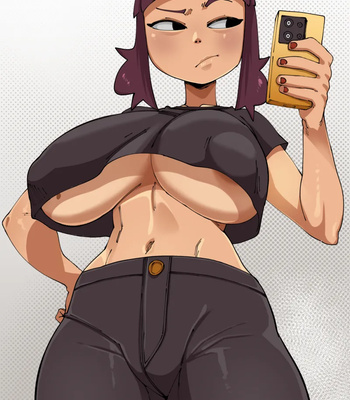 Spamming Wake Up Supers At 7Am comic porn sex 201