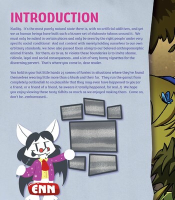 25 (Embarrassing) N. Situations To End Up In comic porn sex 2