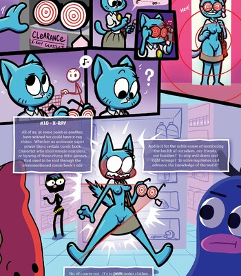 25 (Embarrassing) N. Situations To End Up In comic porn sex 12