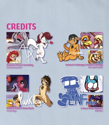 25 (Embarrassing) N. Situations To End Up In comic porn sex 29