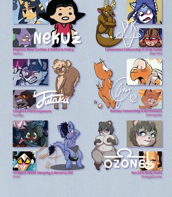 25 (Embarrassing) N. Situations To End Up In comic porn sex 30