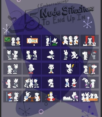 25 (Embarrassing) N. Situations To End Up In comic porn sex 65