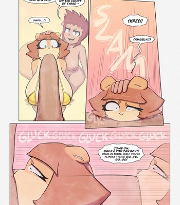 A Huge Favor comic porn sex 2