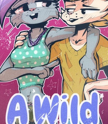 A wild night (ongoing) comic porn sex 1