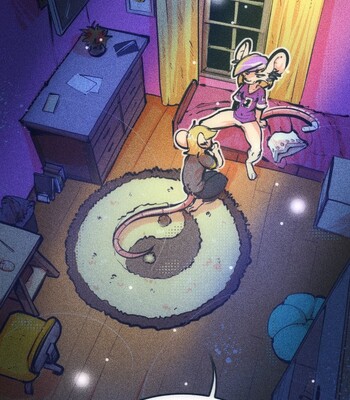 A wild night (ongoing) comic porn sex 6