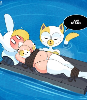 Adventure Girls comic porn sex 16