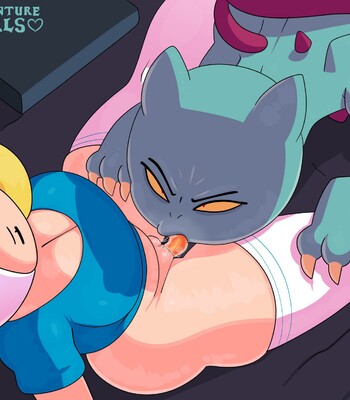 Adventure Girls comic porn sex 18