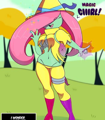 Adventure Girls comic porn sex 20