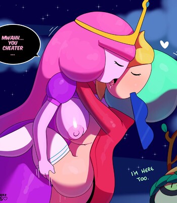 Adventure Girls comic porn sex 60