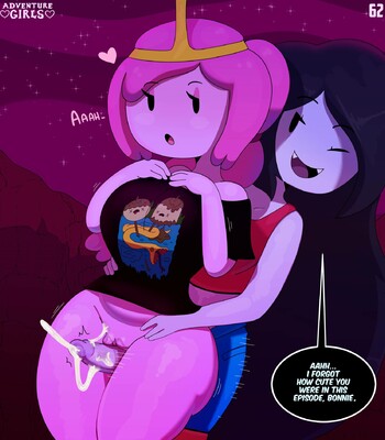 Adventure Girls comic porn sex 62