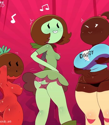 Adventure Girls comic porn sex 82