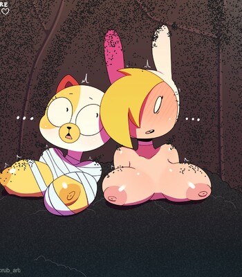 Adventure Girls comic porn sex 83