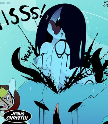 Adventure Girls comic porn sex 85